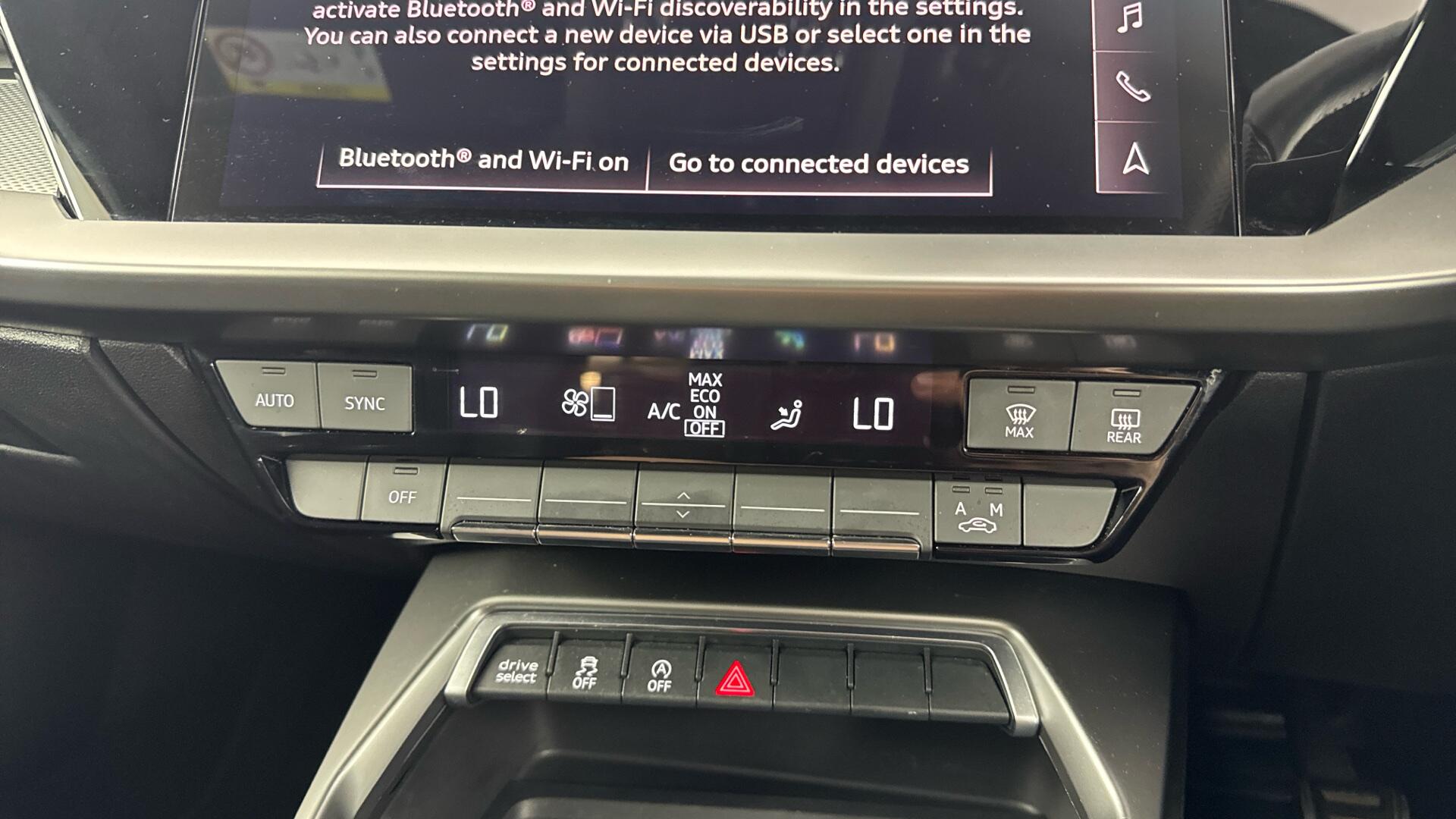 Audi A3 view 34