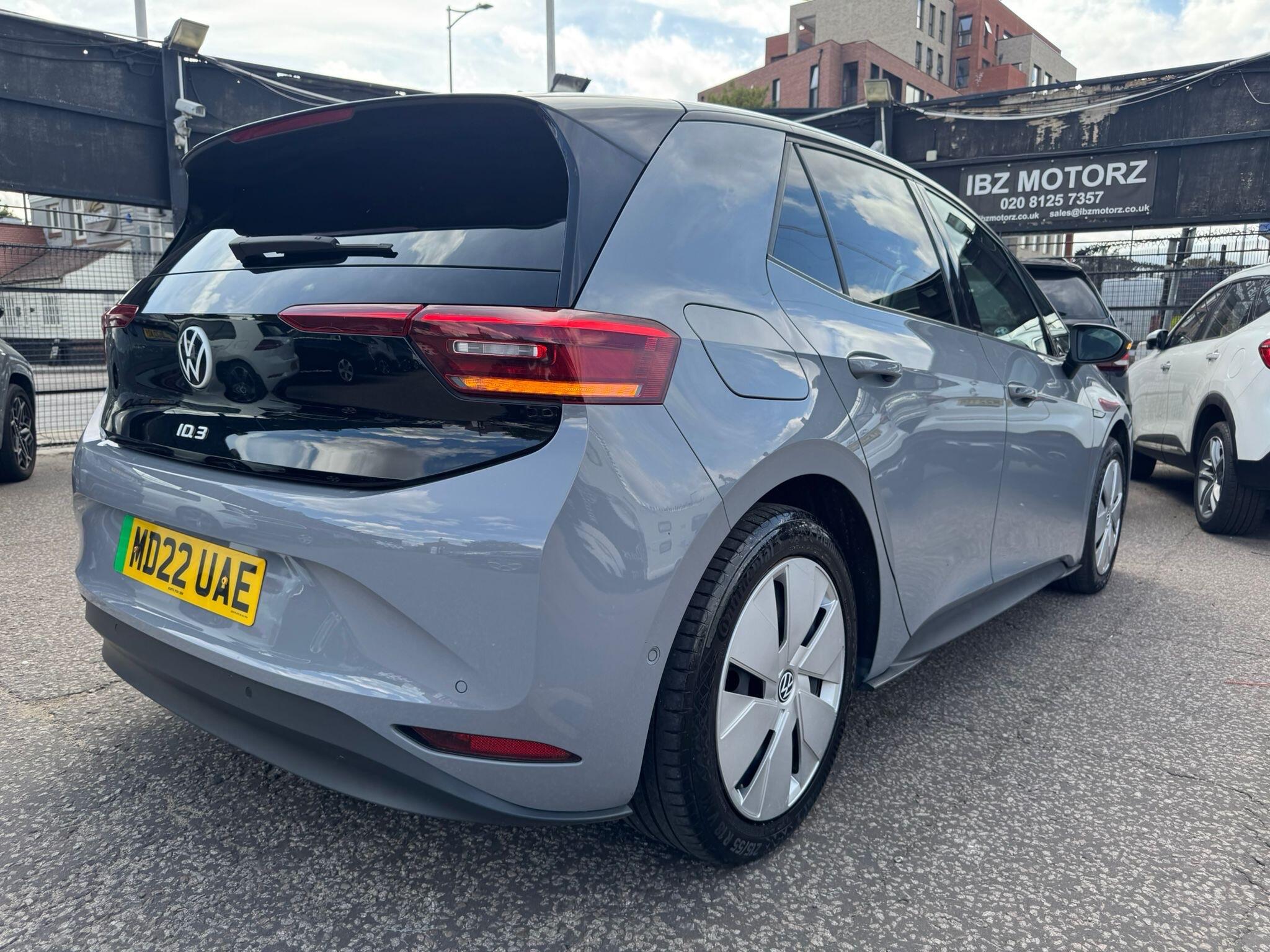 Volkswagen Id.3 view 31