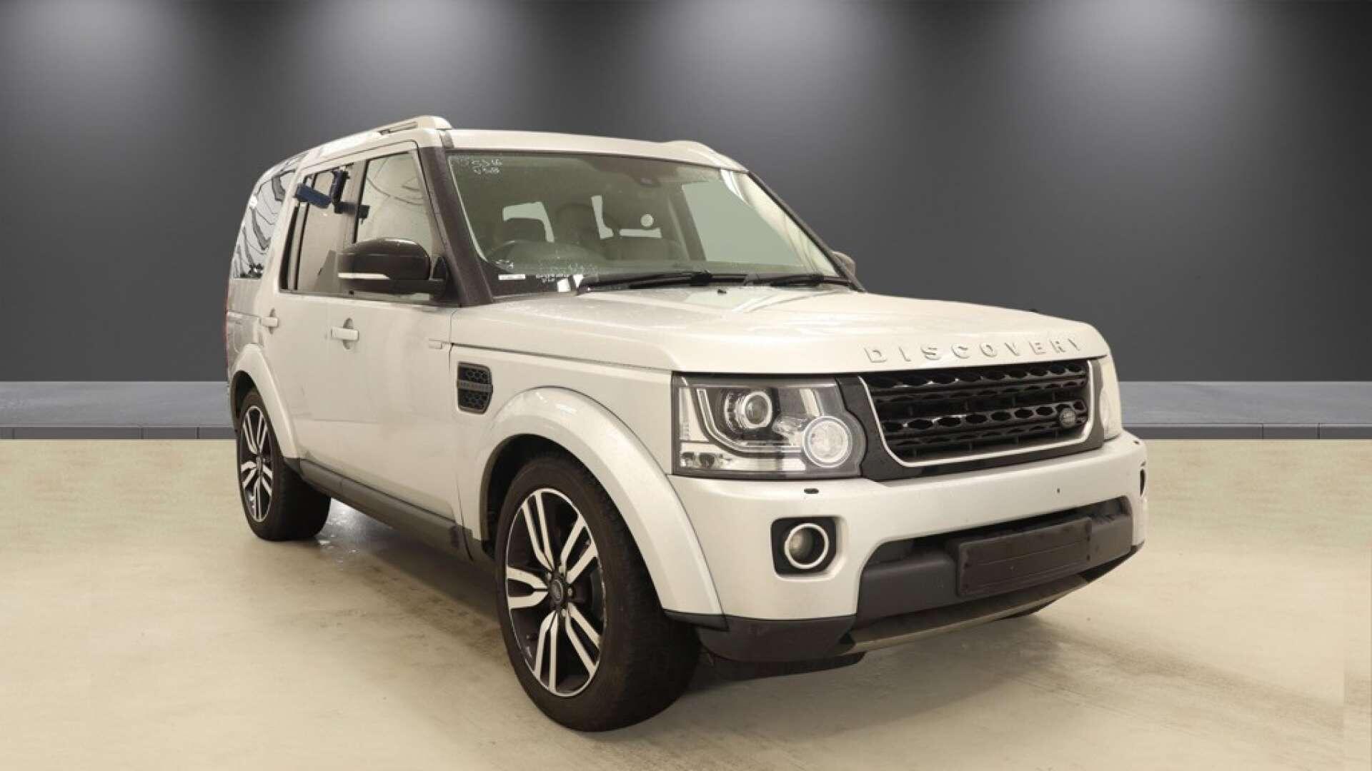 Land Rover Discovery 4 3.0 SD V6 Landmark SUV 5dr Diesel Auto 4WD Euro 6 (s/s) (256 bhp)