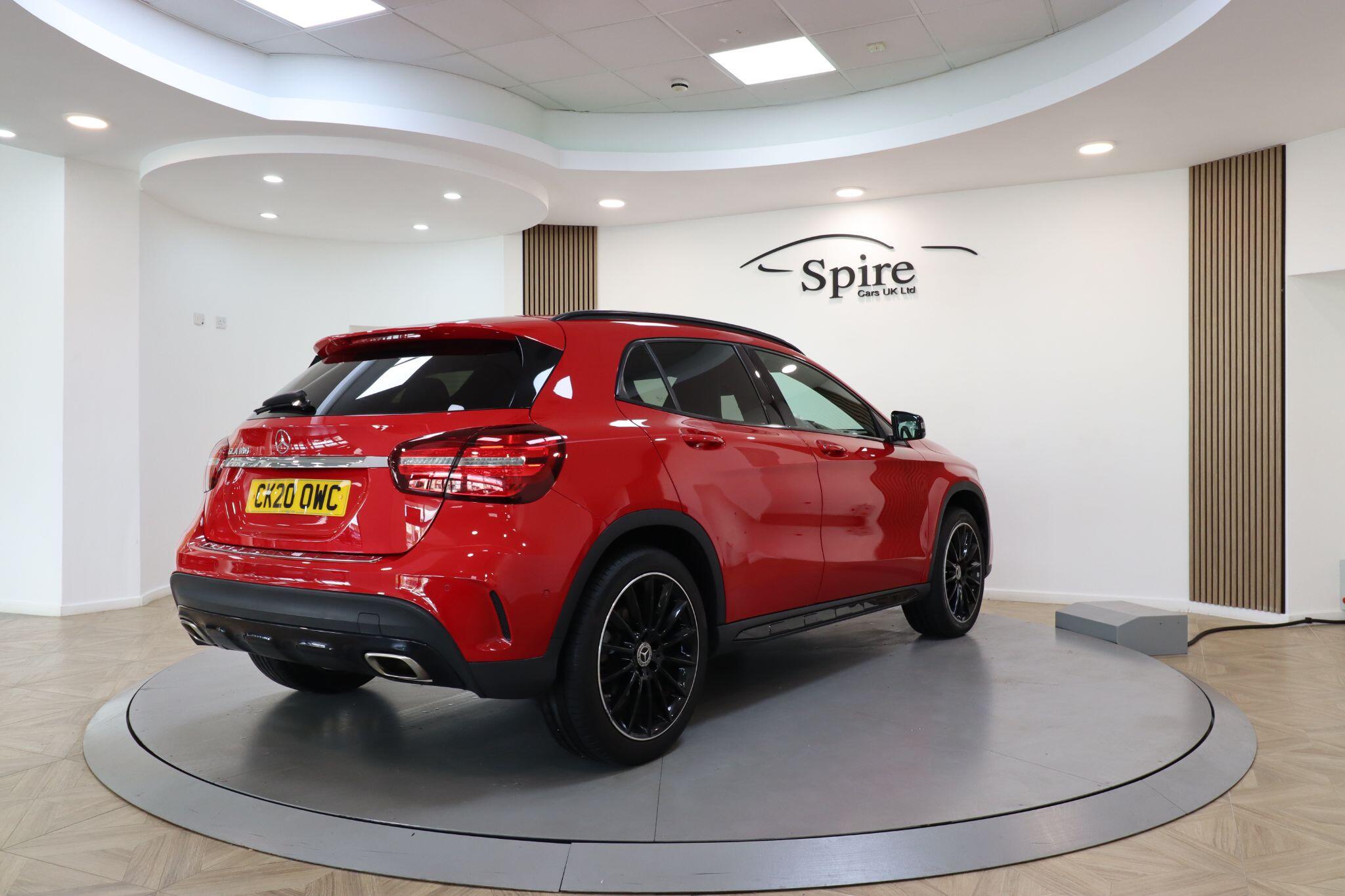 Mercedes-Benz Gla view 6