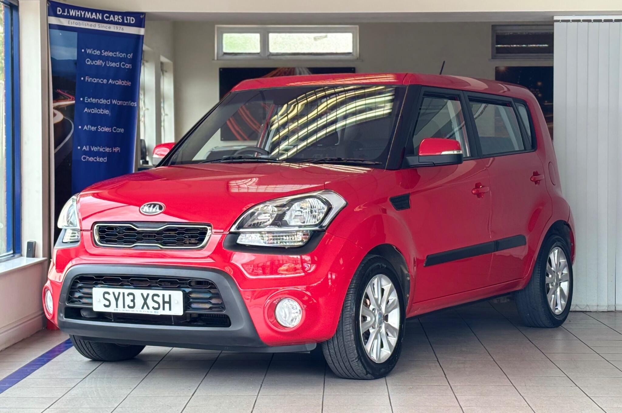 Kia Soul view 5