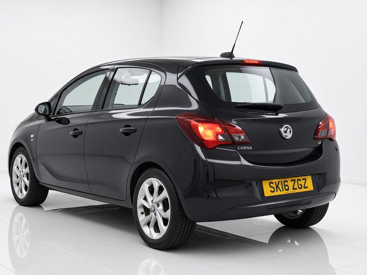 Vauxhall Corsa view 4