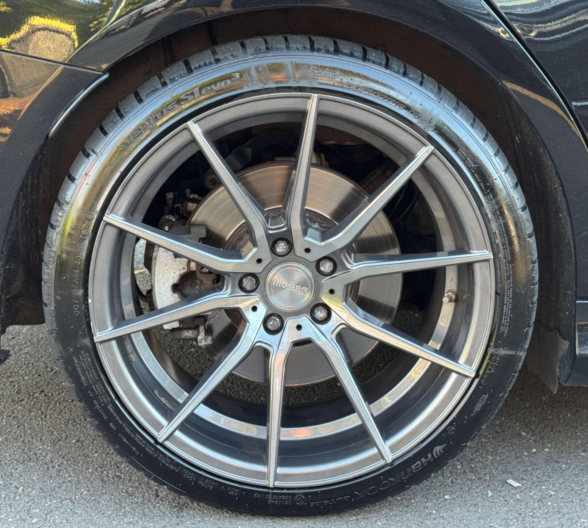 Mercedes-Benz C-Class view 21