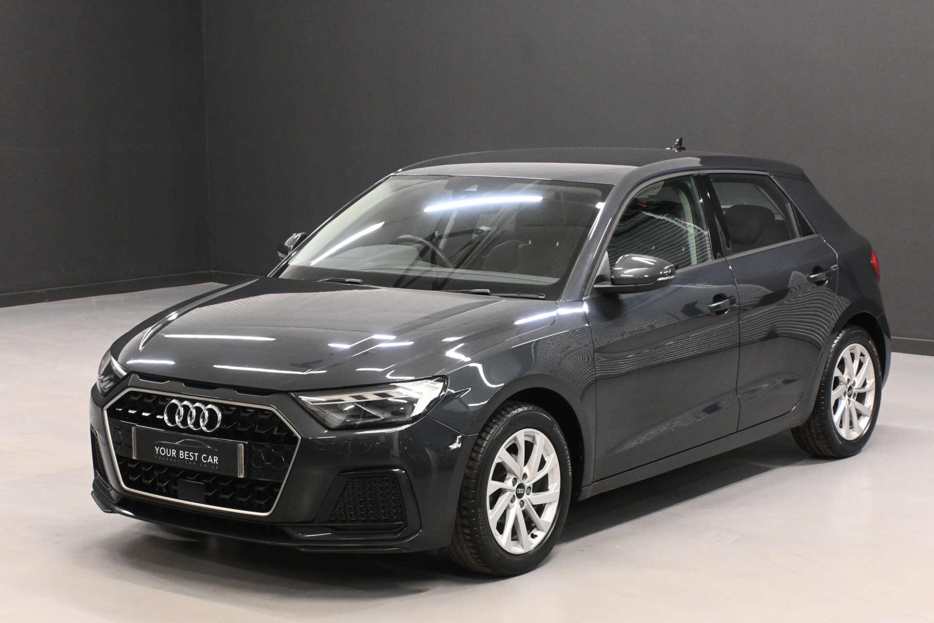 Audi A1 view 7