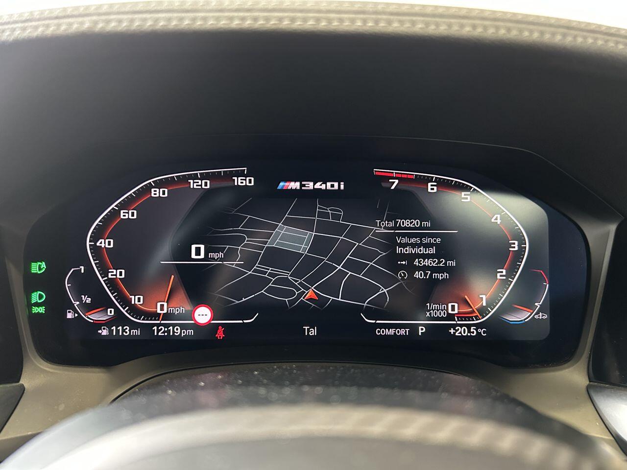 BMW 3 Series view 38