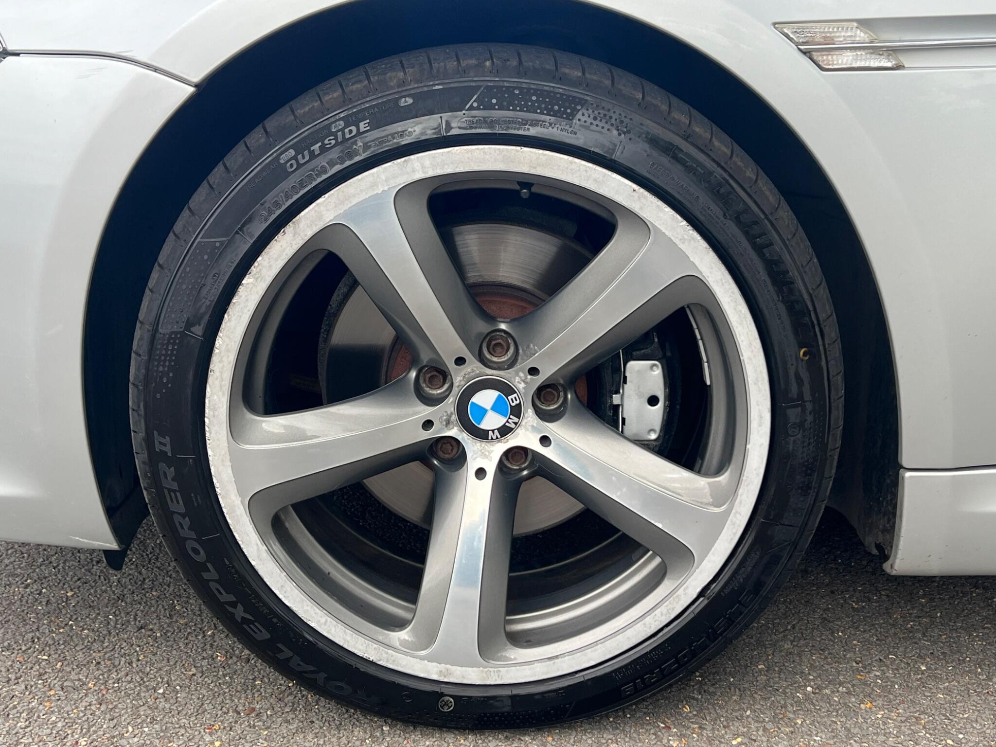 BMW 6 Series view 55