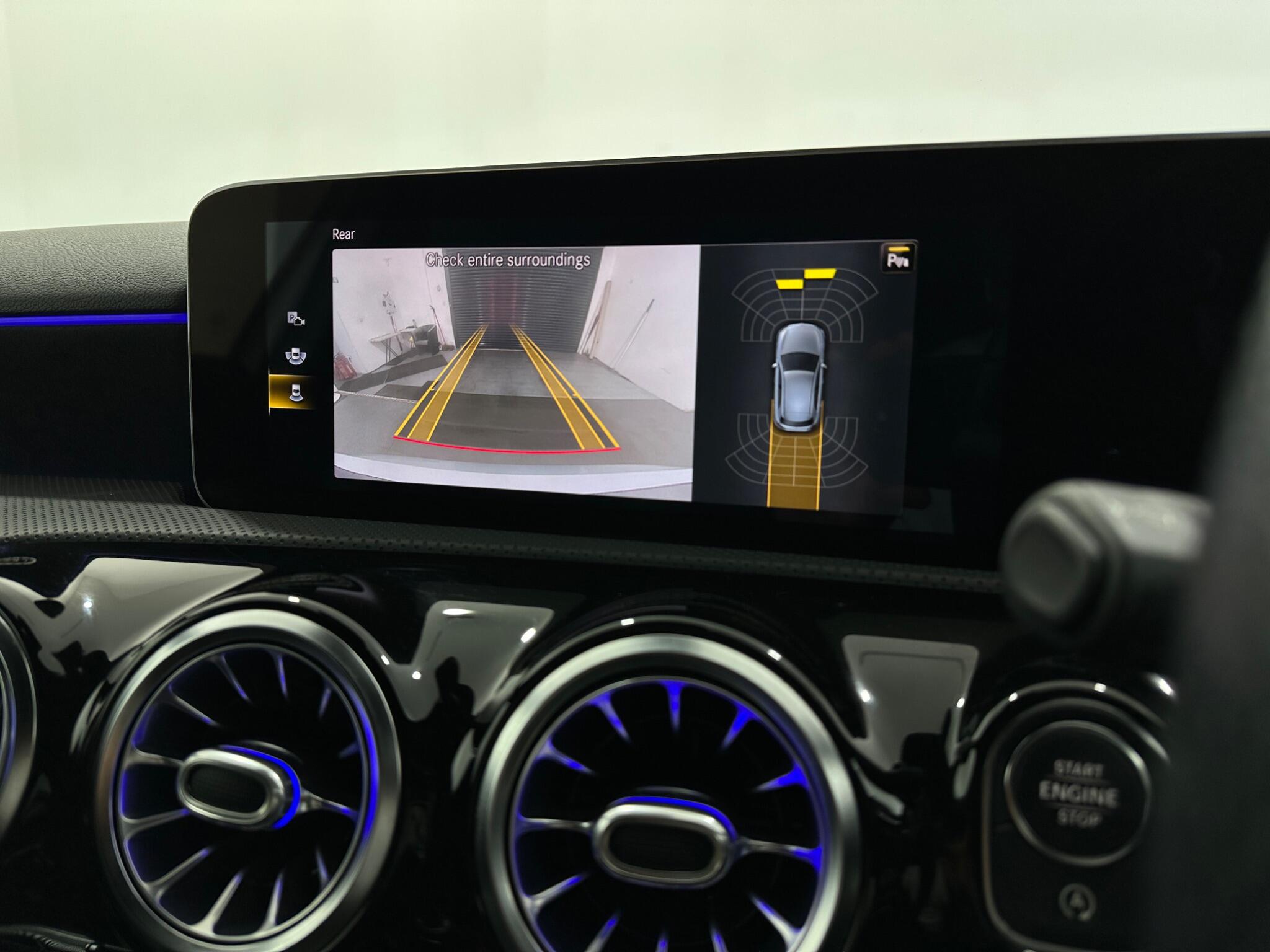 Mercedes-Benz A Class view 25