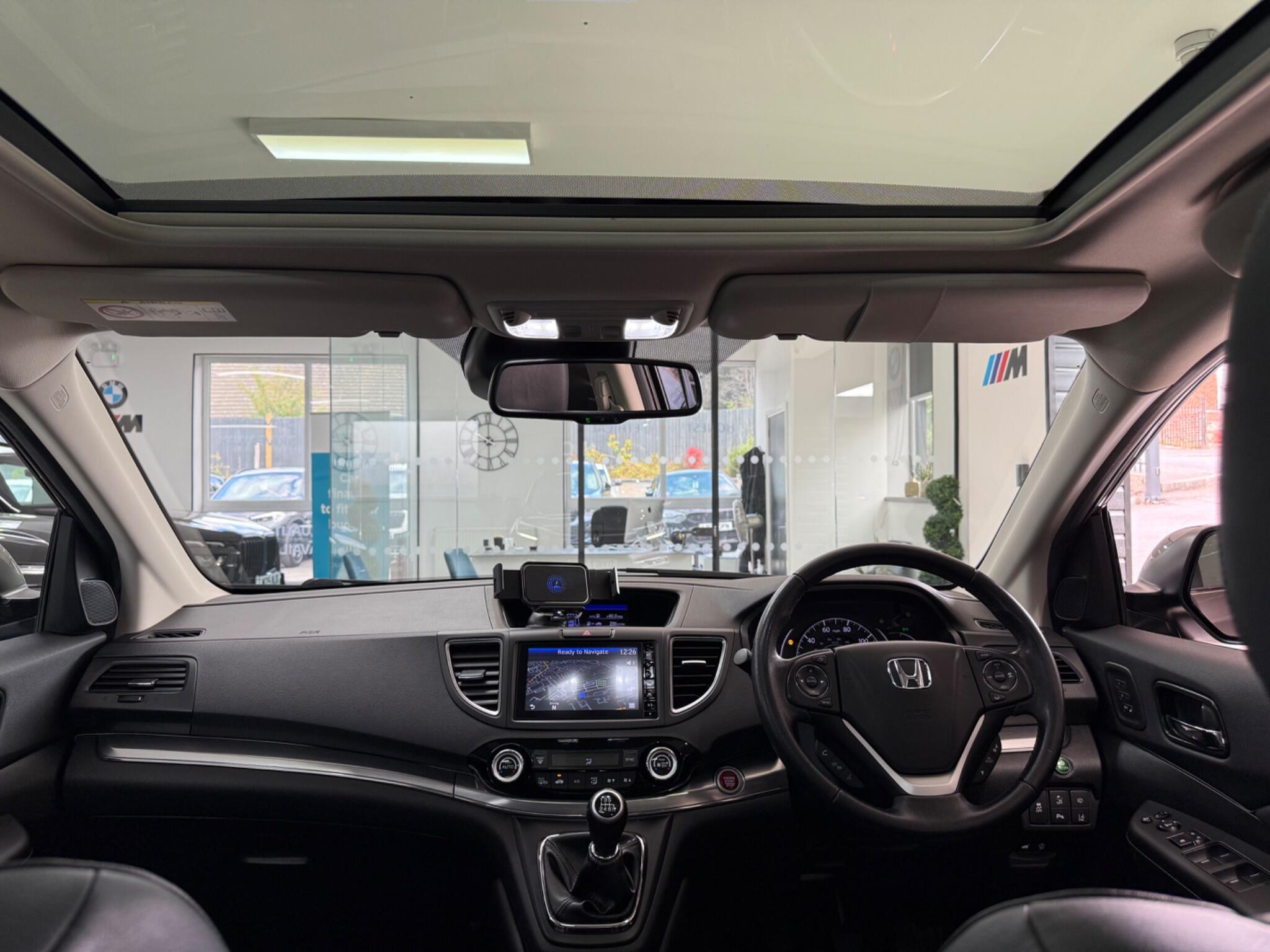 Honda CR-V view 17