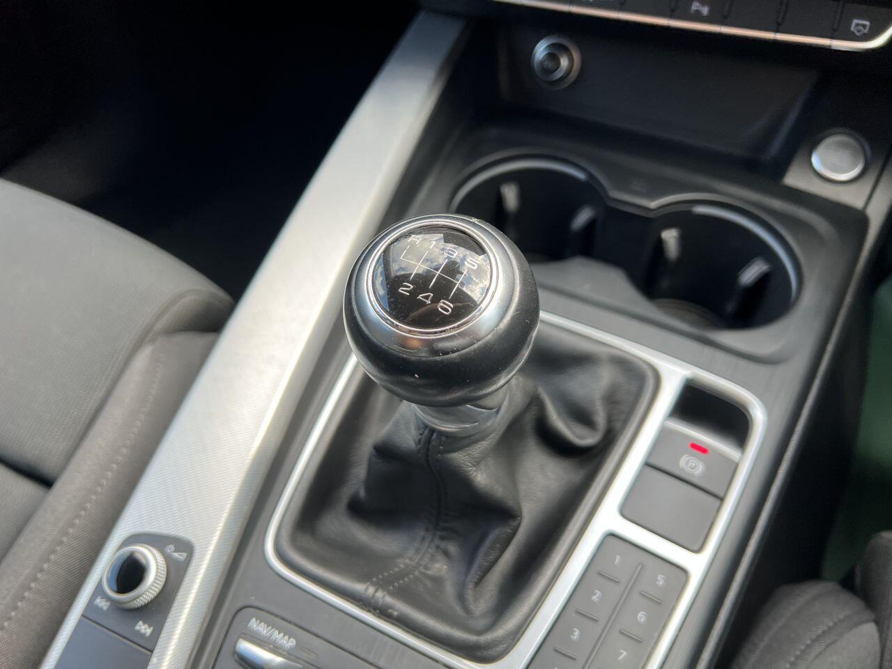 Audi A4 view 33