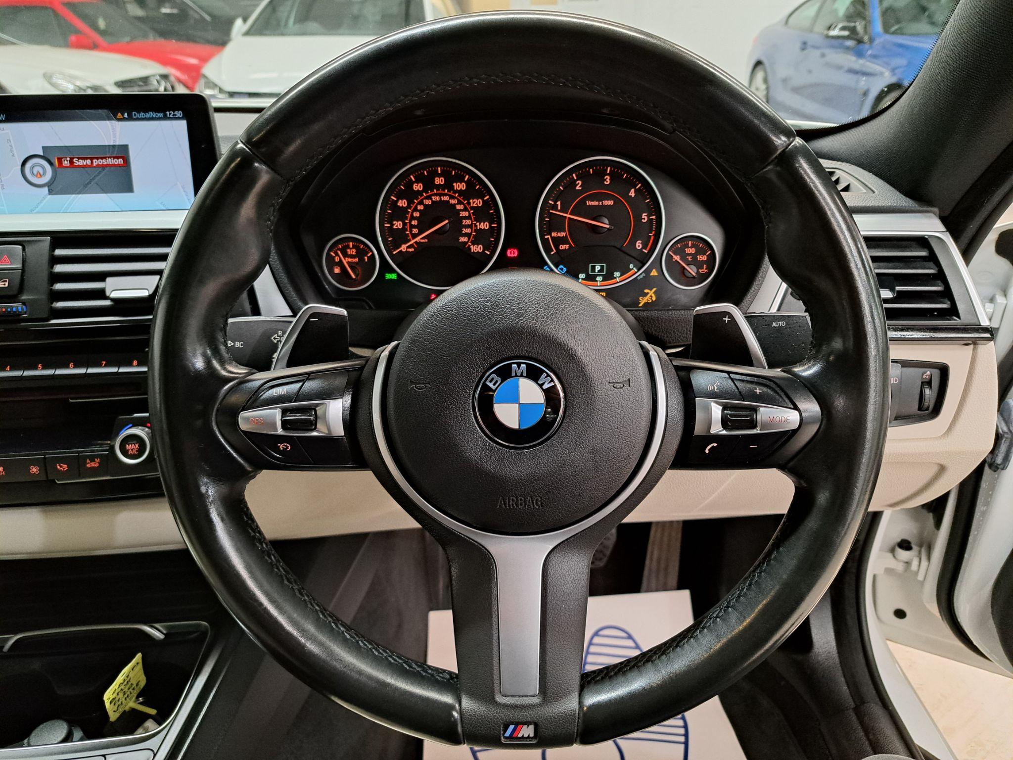 BMW 4 Series Gran Coupe view 16