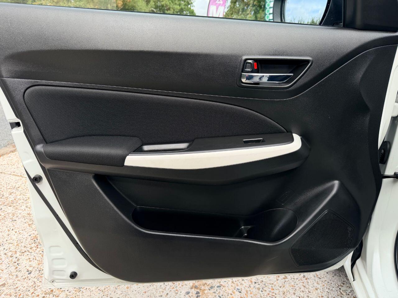 Suzuki Swift view 19