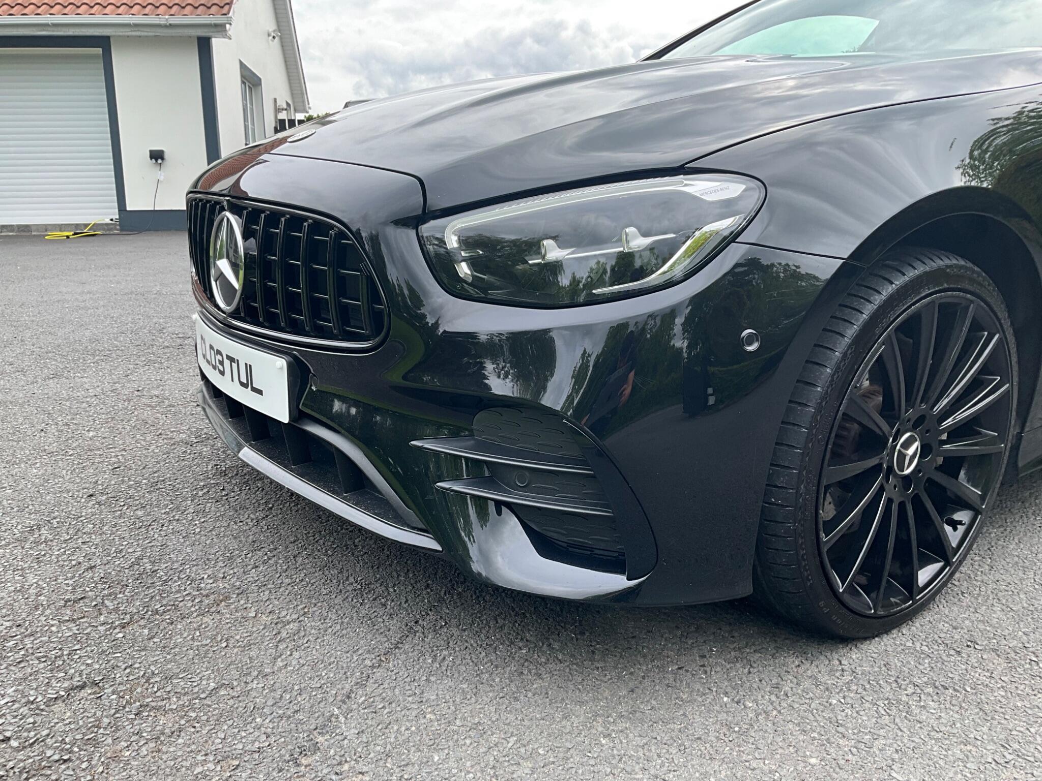 Mercedes-Benz E Class view 43