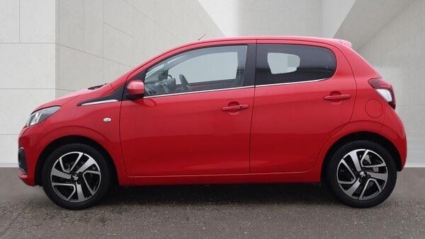 Peugeot 108 view 6