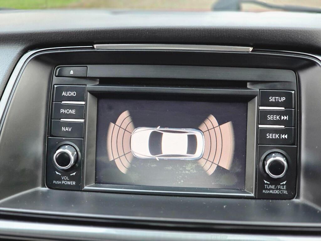 Mazda Mazda6 view 43