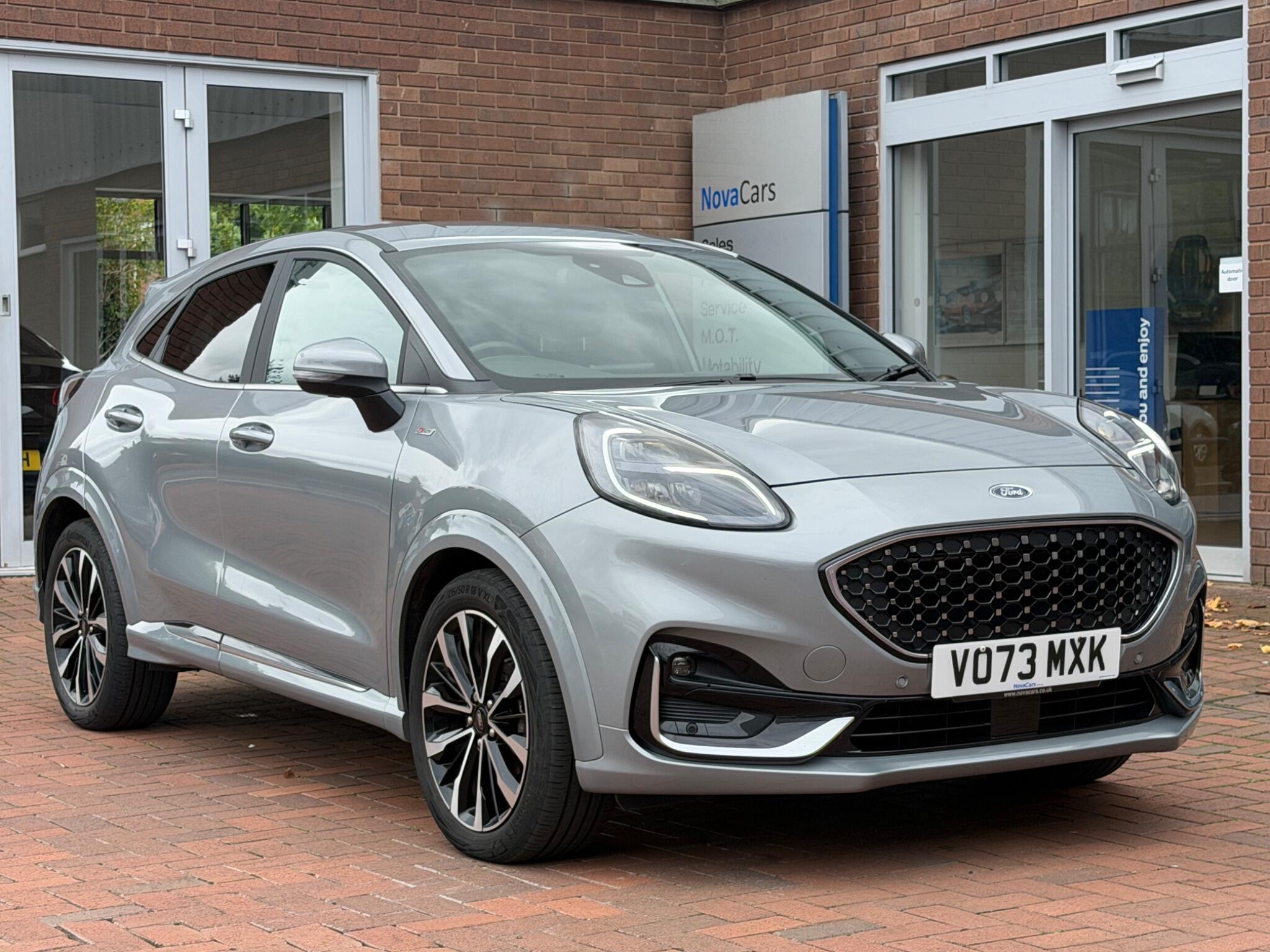 Ford Puma view 10