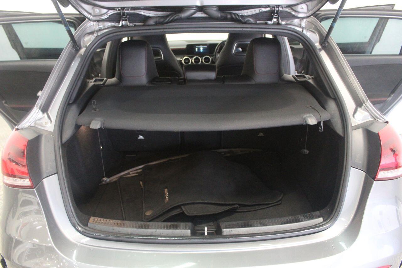 Mercedes-Benz A-Class view 22