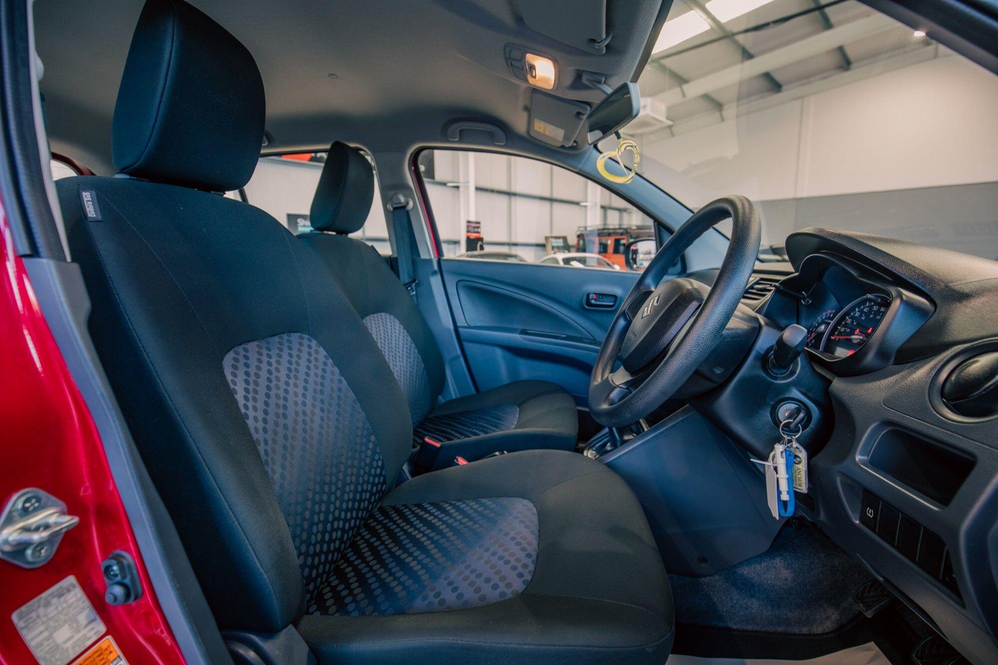 Suzuki Celerio view 3