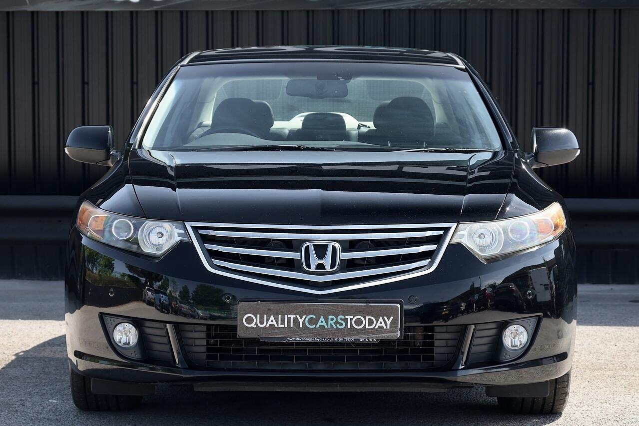 Honda Accord view 4