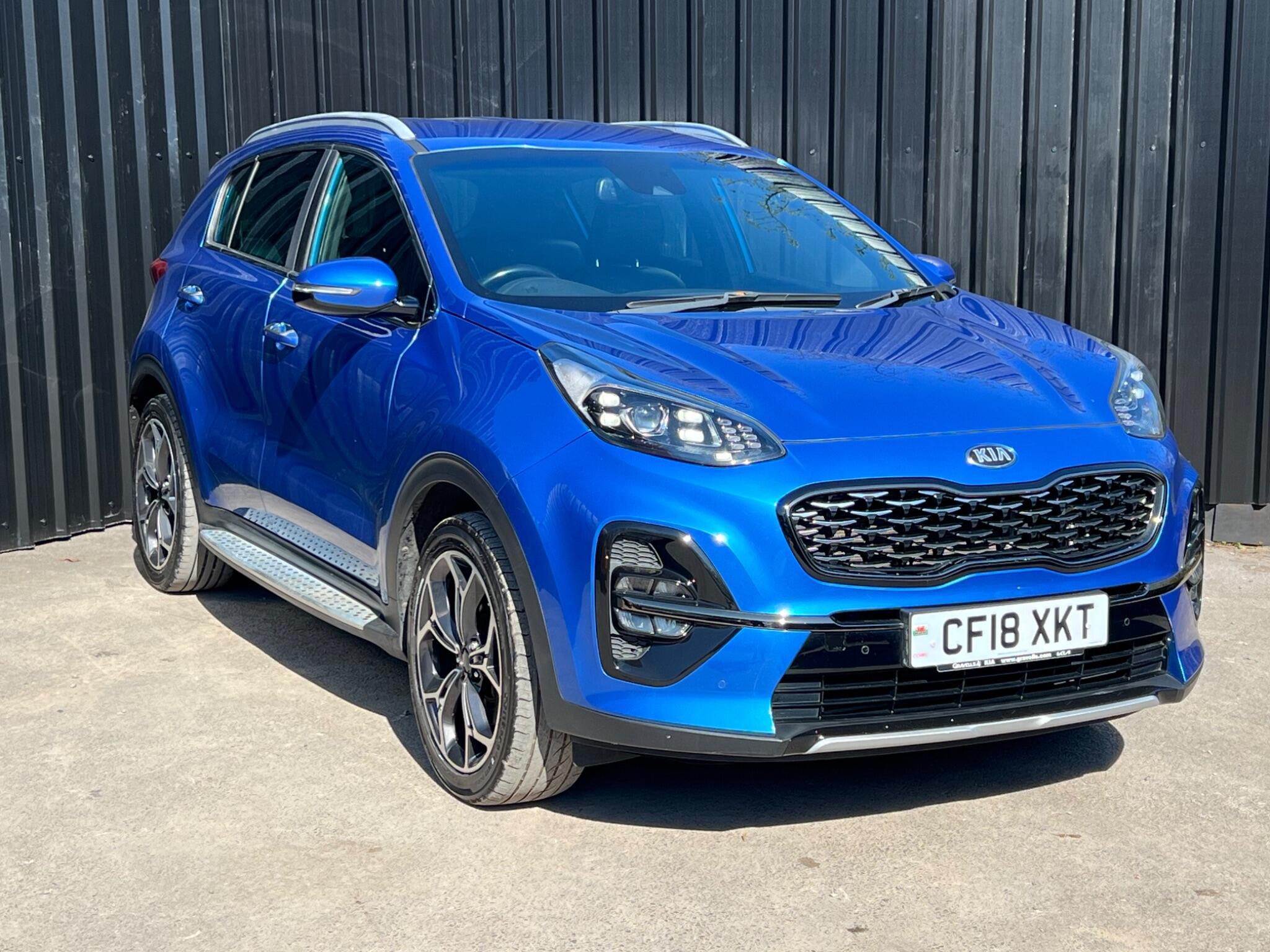 Kia Sportage view 32