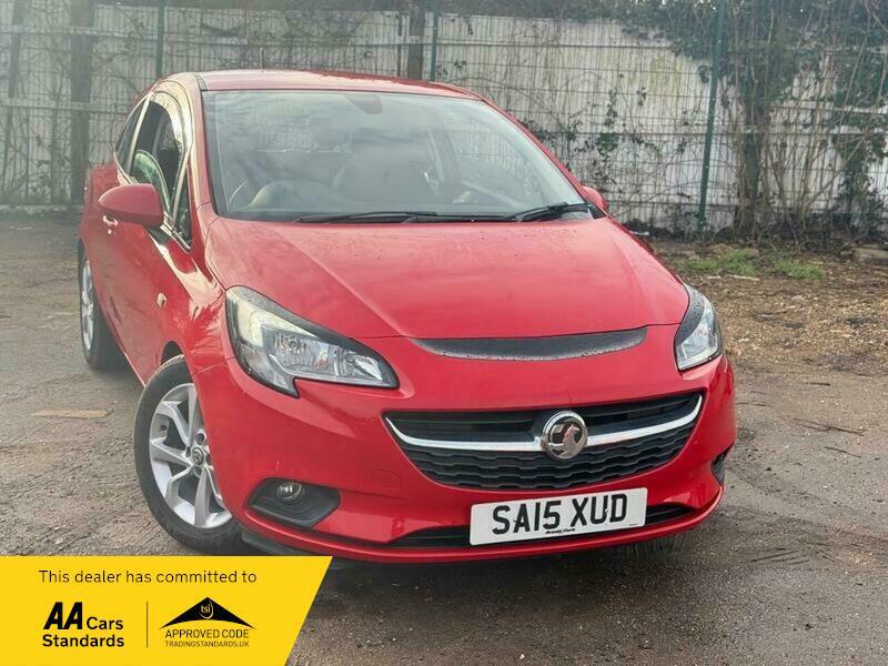 2015 Vauxhall Corsa 1.4i ecoFLEX Excite Euro 6 3dr (a/c) • 89,552 miles image 11