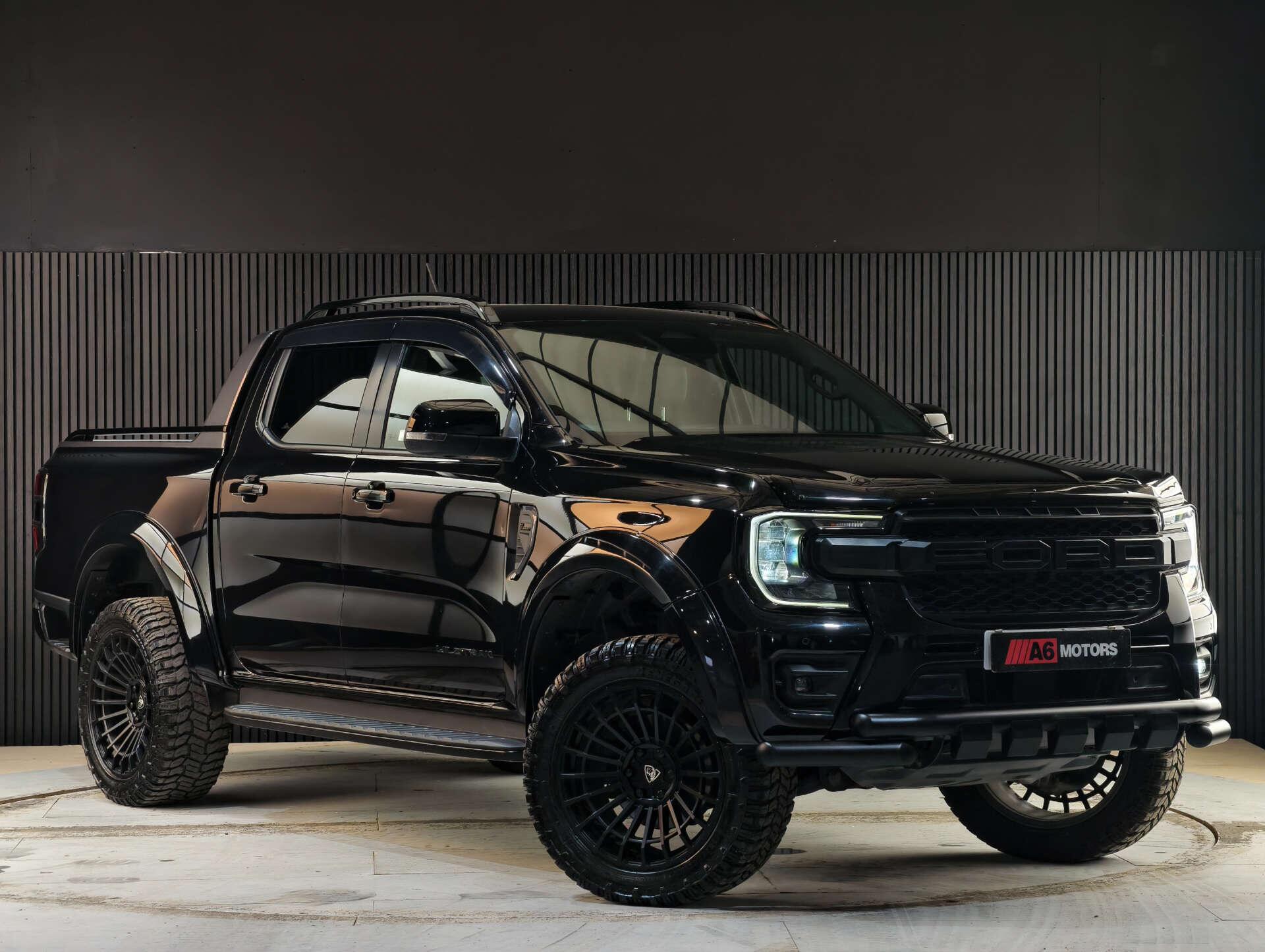Ford Ranger view 14