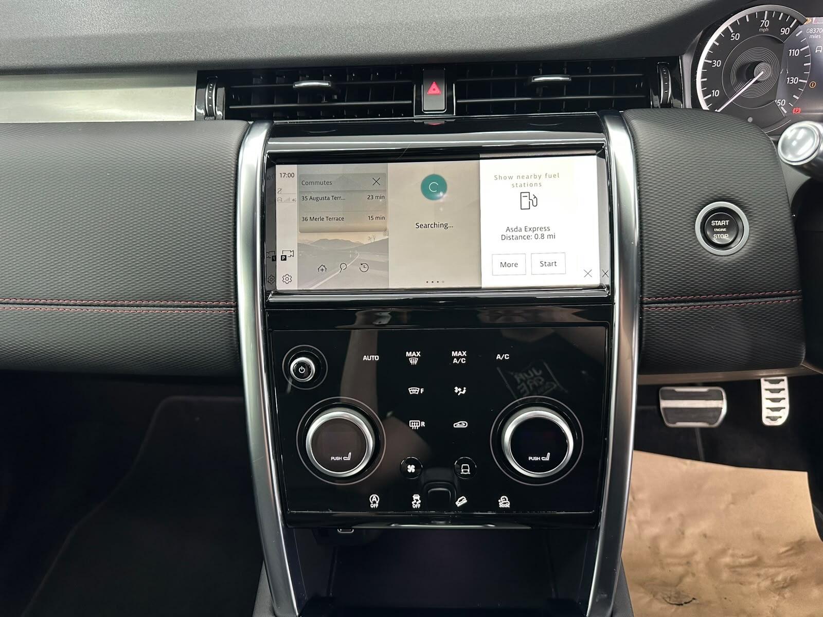 Land Rover Discovery Sport view 35