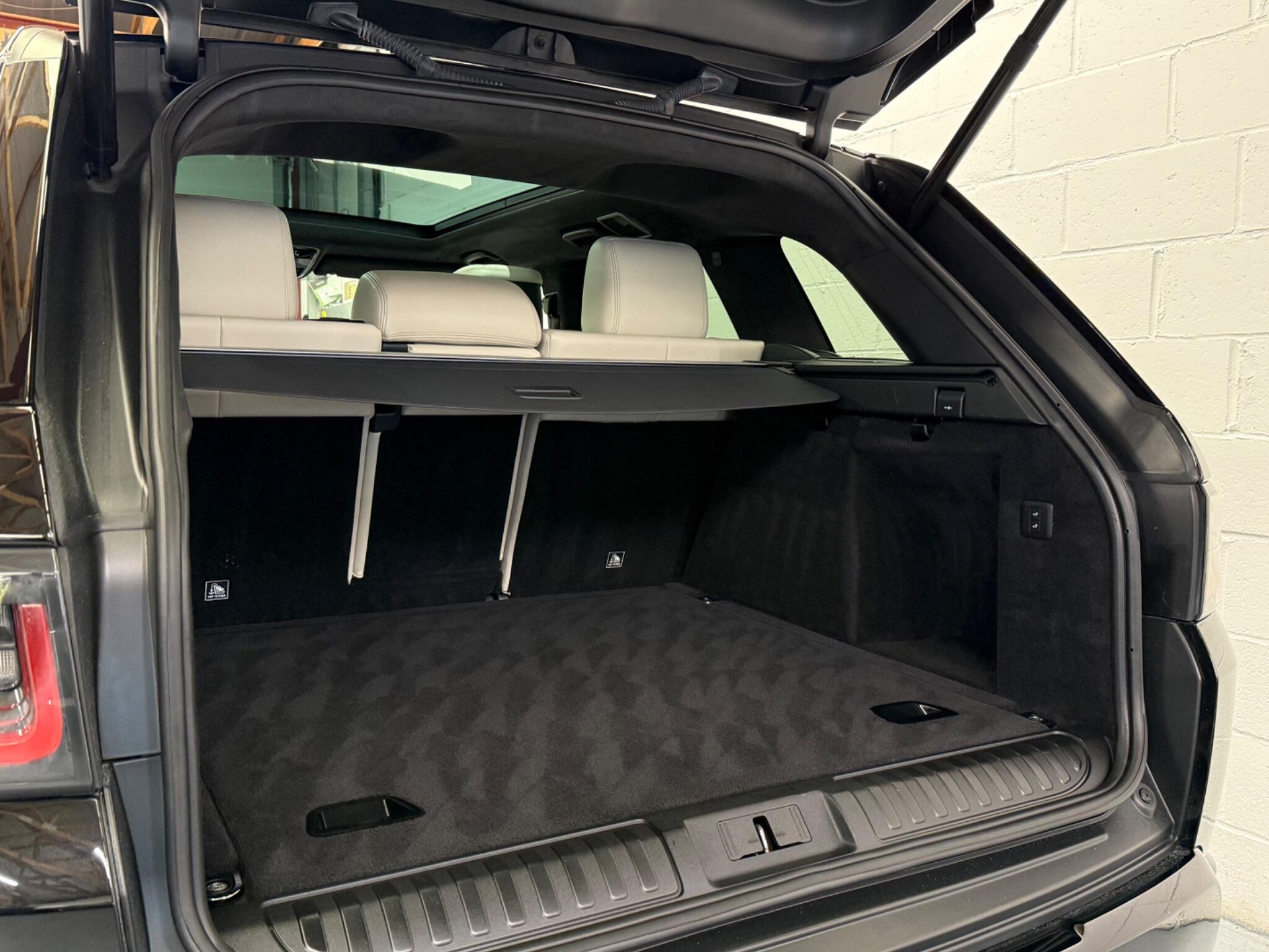 Land Rover Range Rover Sport view 24