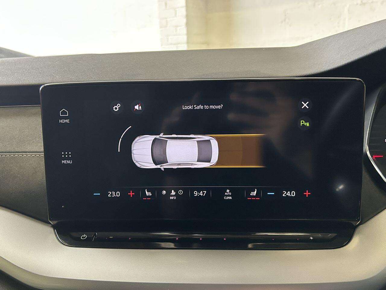 Skoda Octavia view 42