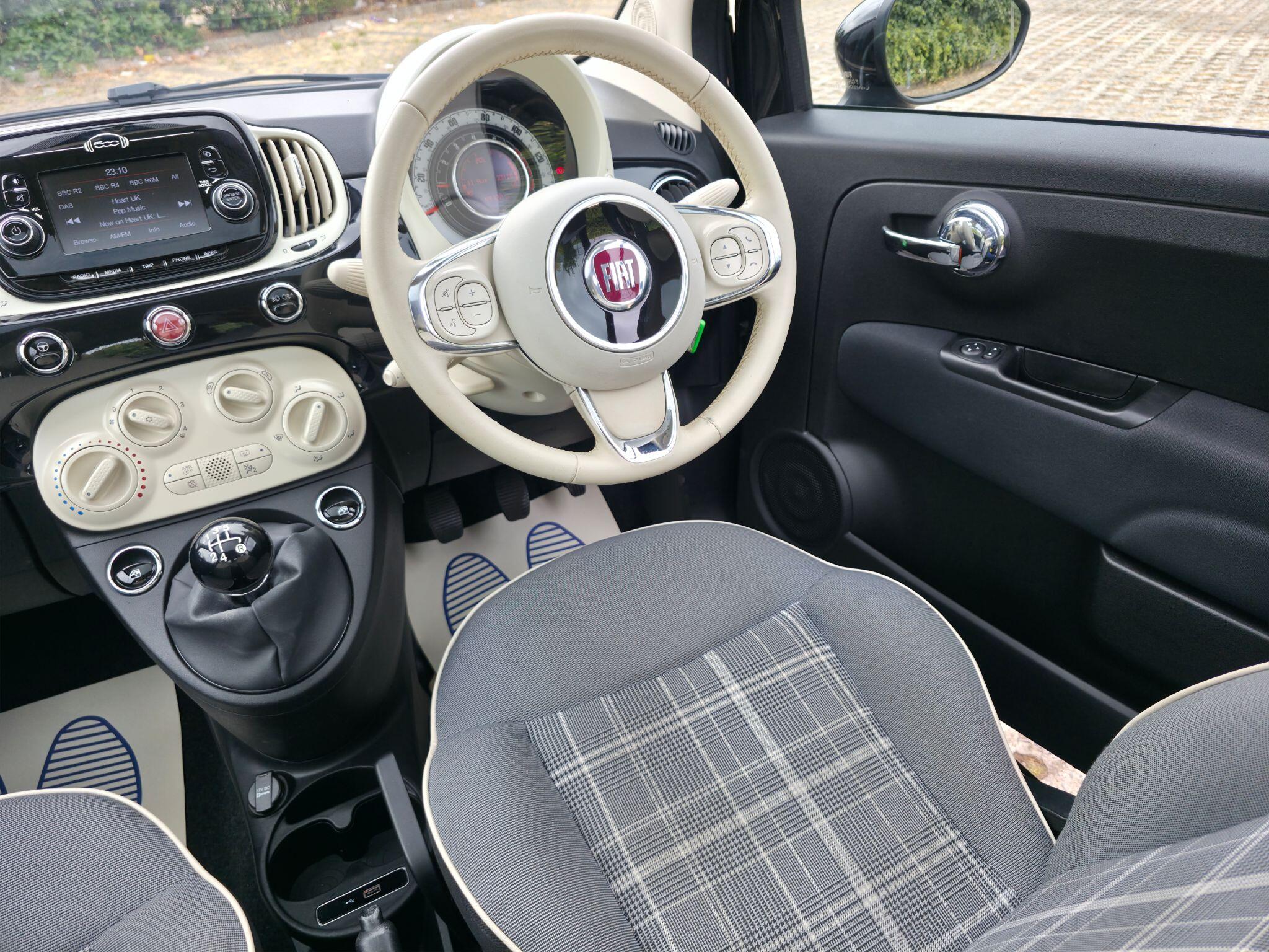 Fiat 500 view 30