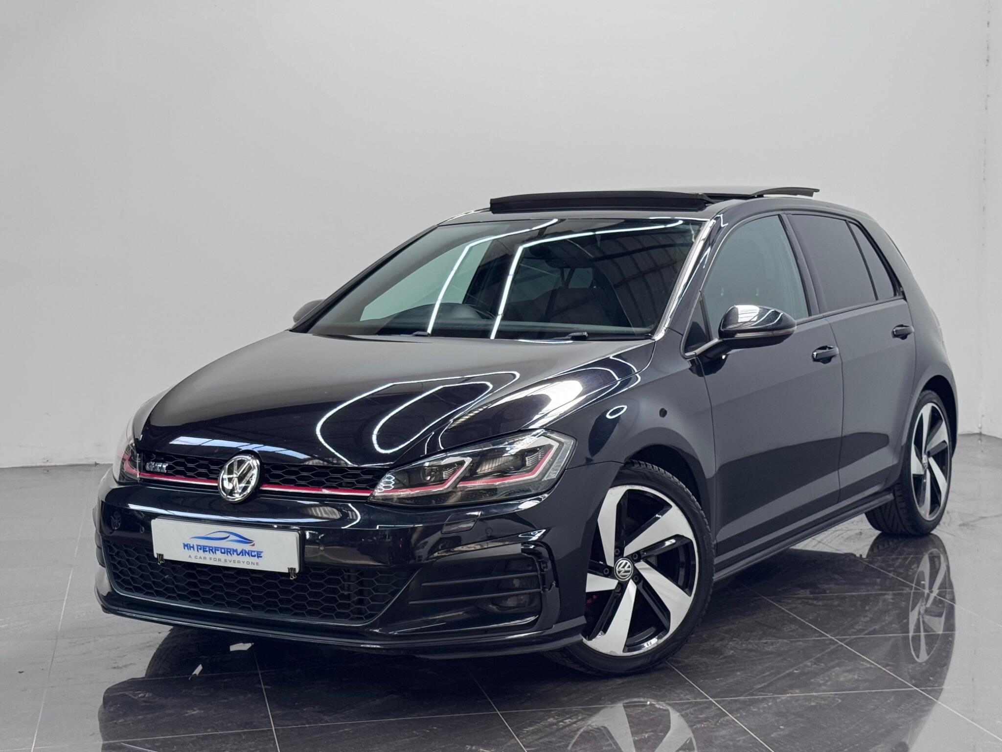 Volkswagen Golf view 44