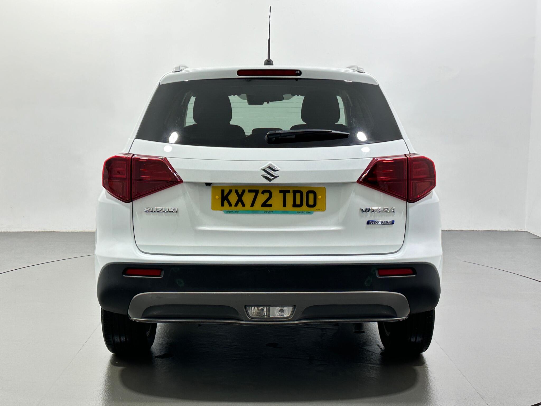 Suzuki Vitara view 7