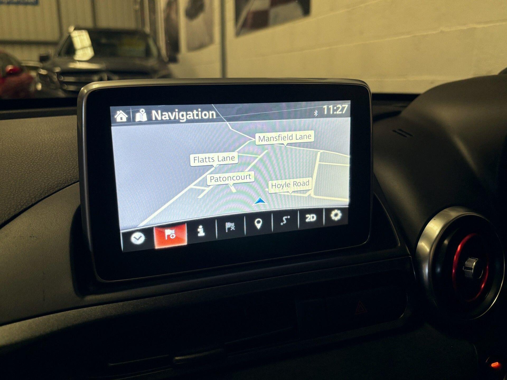 Abarth 124 Spider view 10