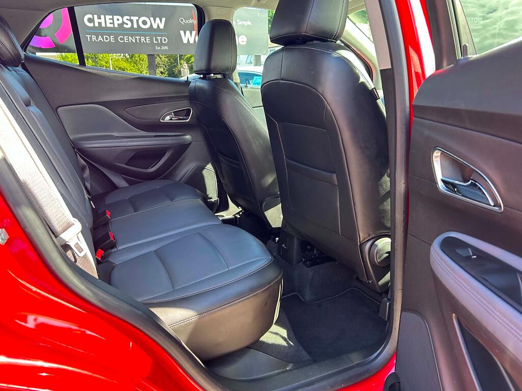 Vauxhall Mokka view 12