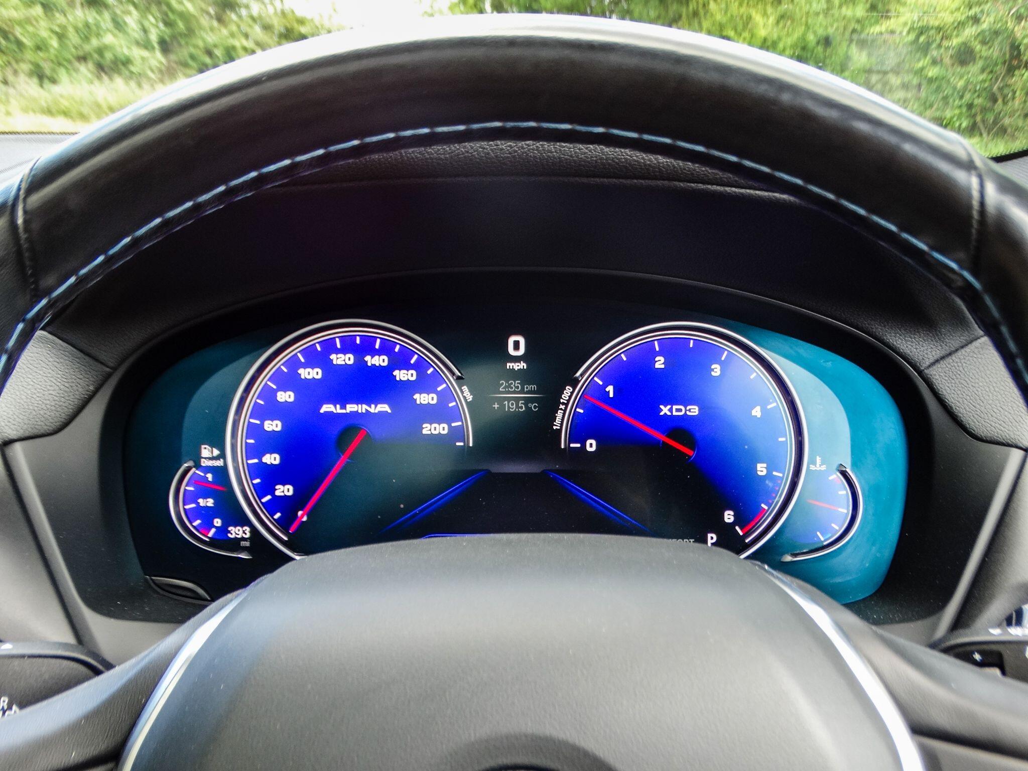BMW Alpina XD3 view 28