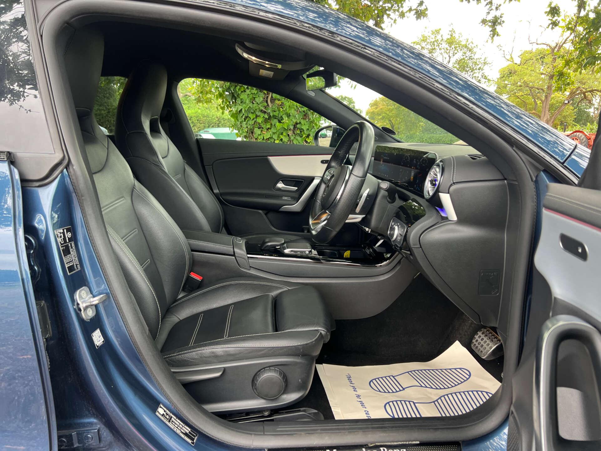 Mercedes-Benz Cla view 17