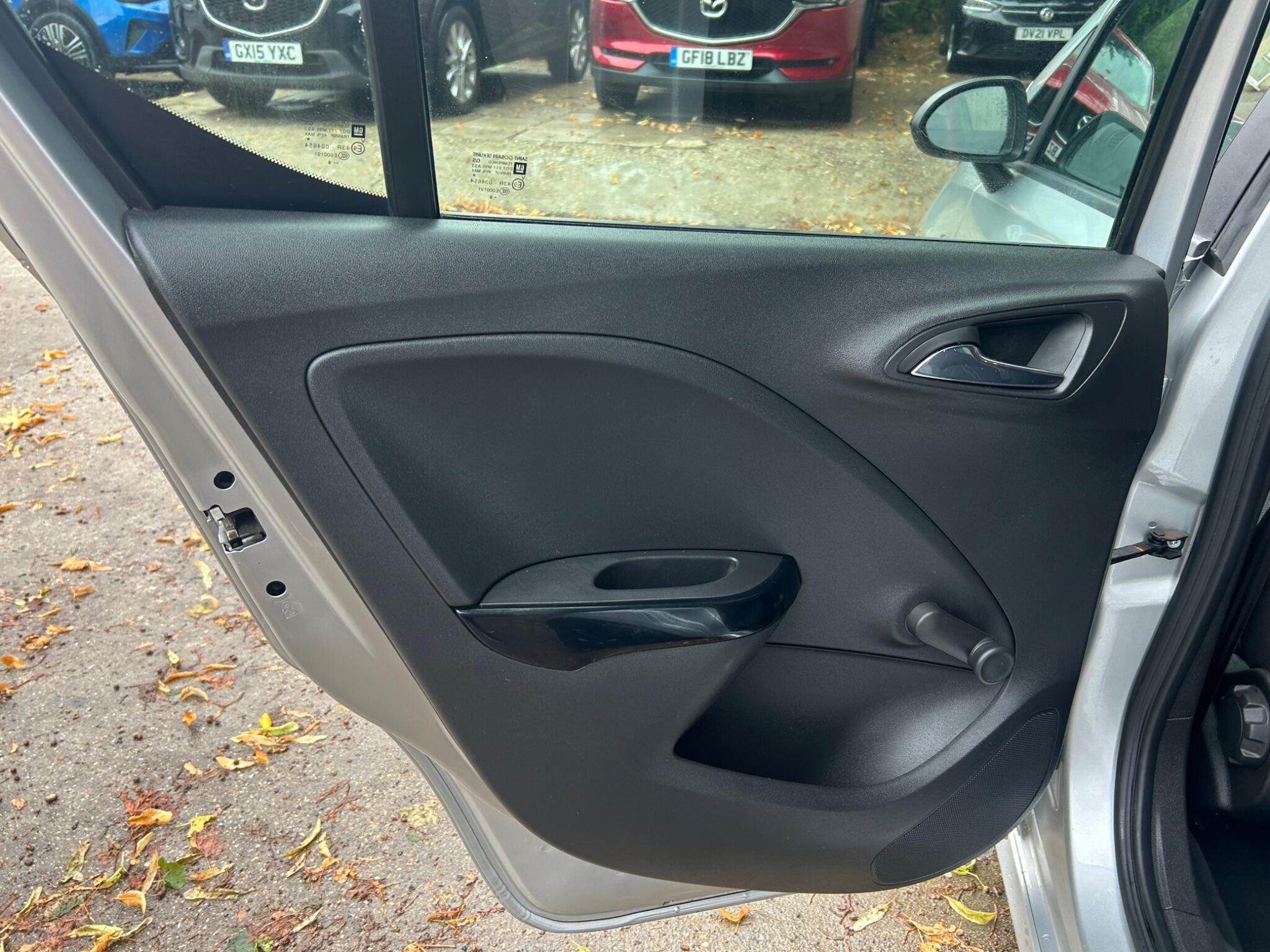 Vauxhall Corsa view 30