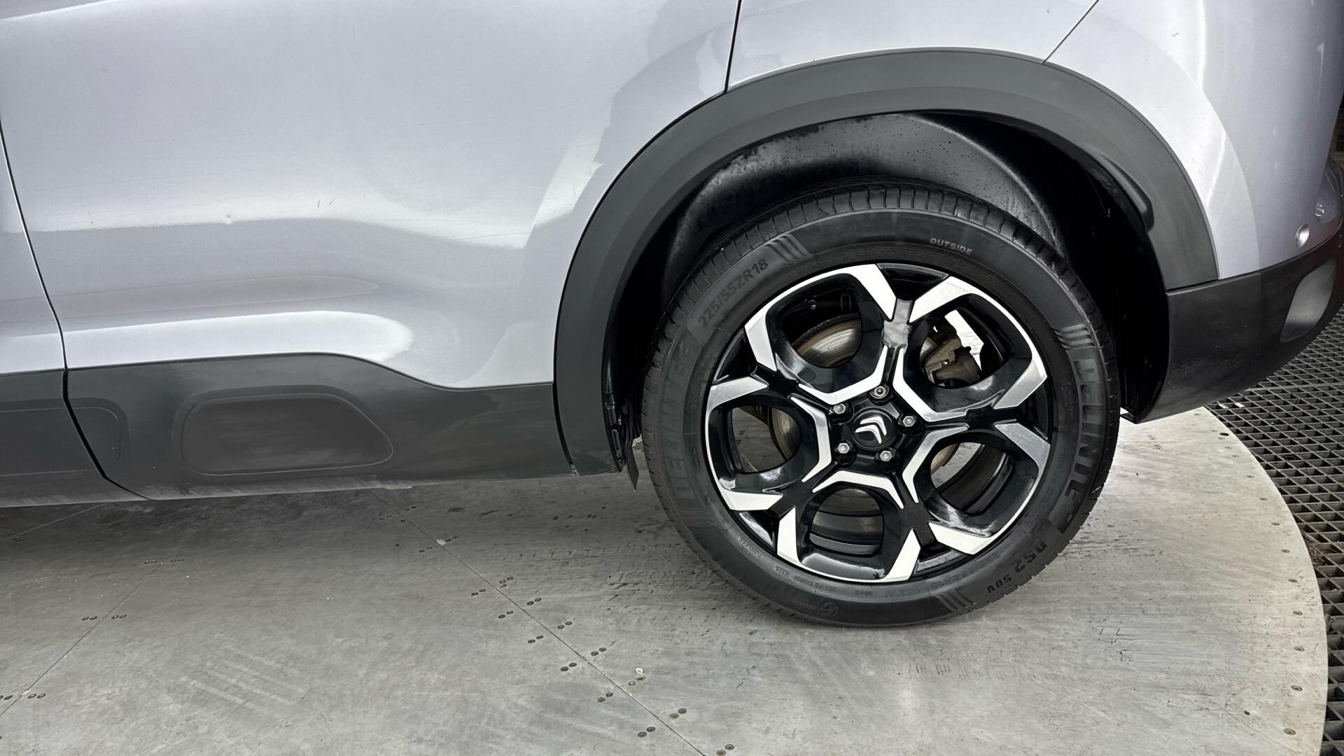 Citroen C5 Aircross view 24