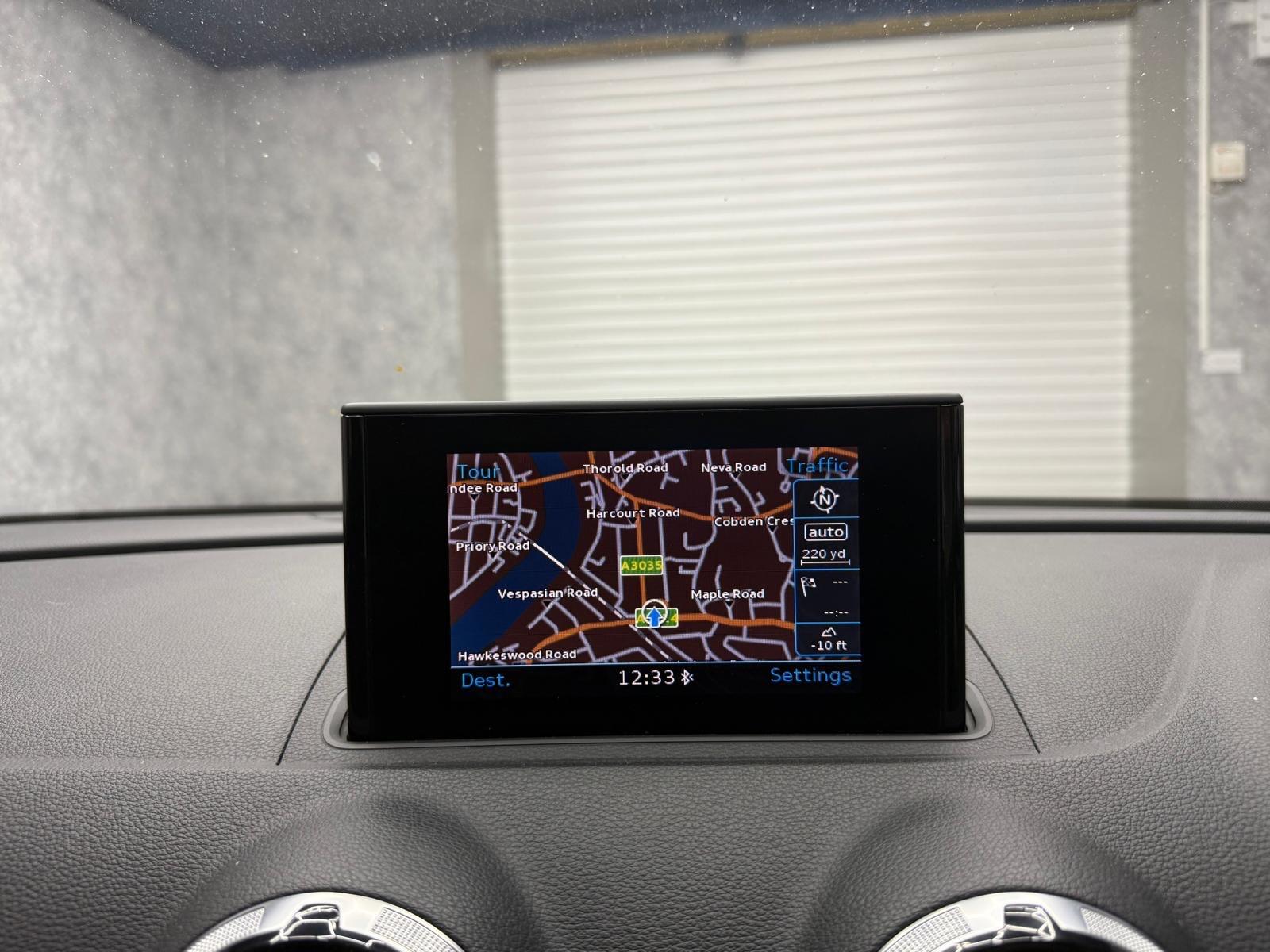 Audi A3 view 17