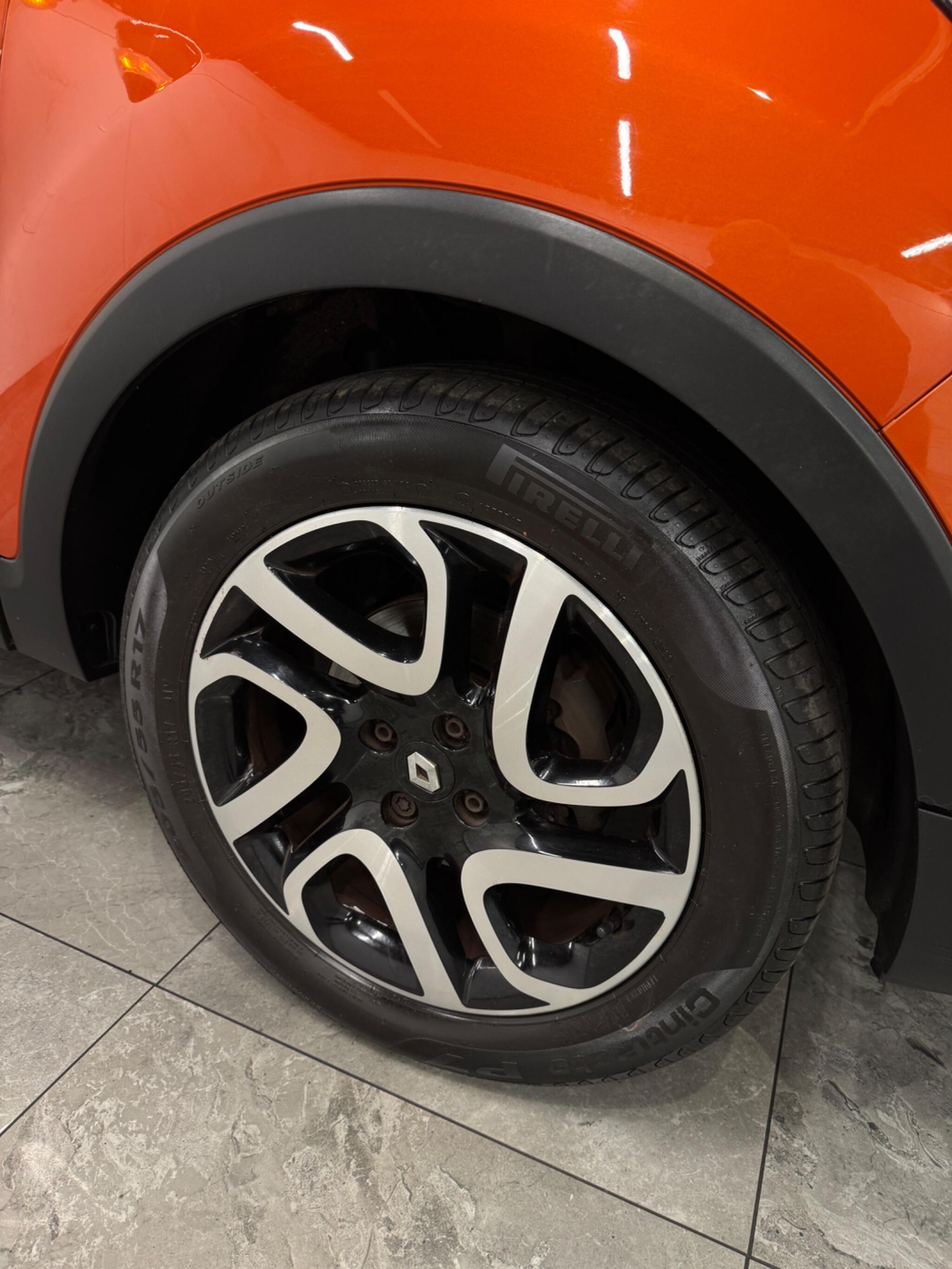 Renault Captur view 26