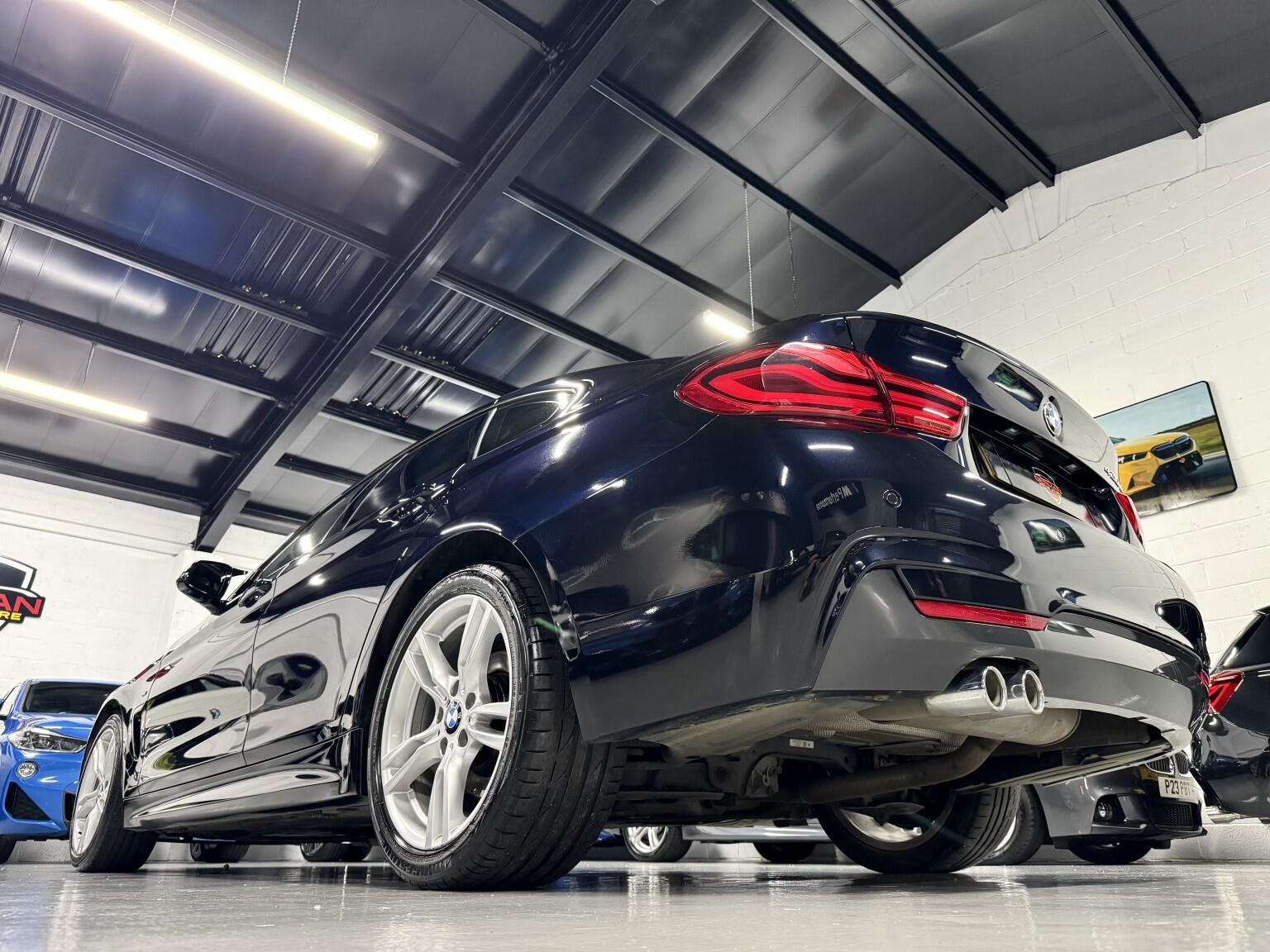 BMW 4 Series Gran Coupe view 6