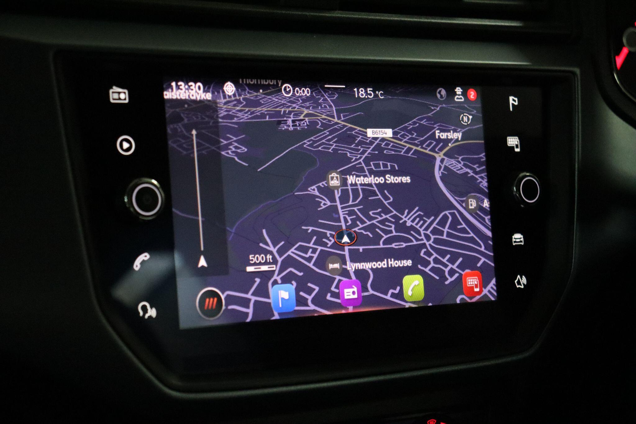 Seat Arona view 38