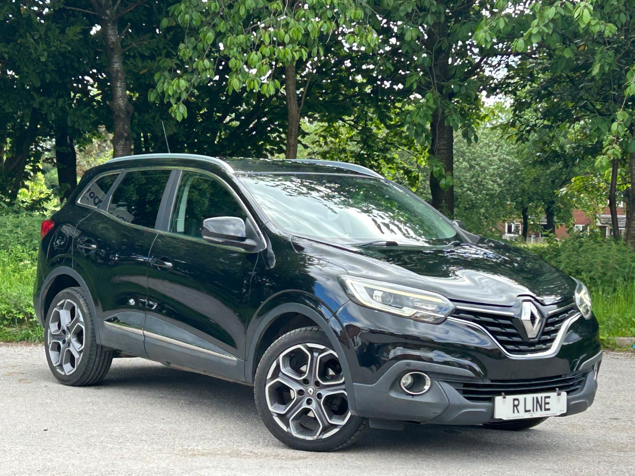Renault Kadjar view 2