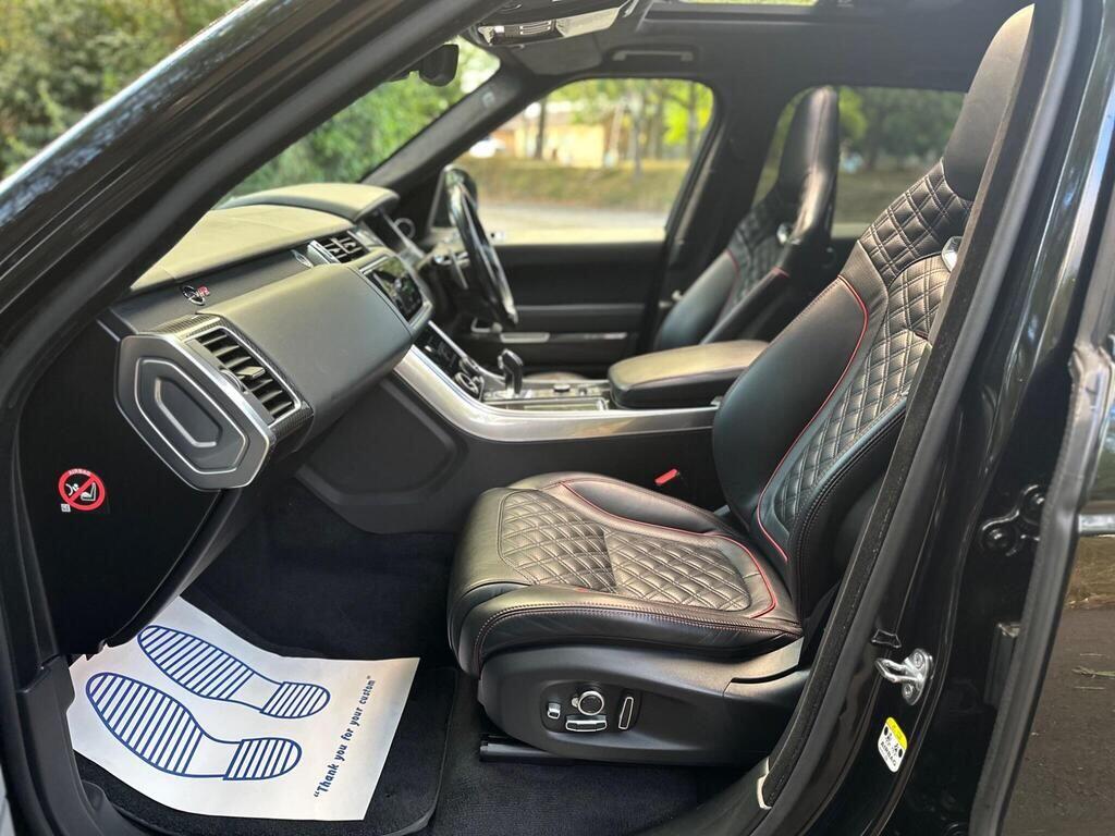 Land Rover Range Rover Sport view 17