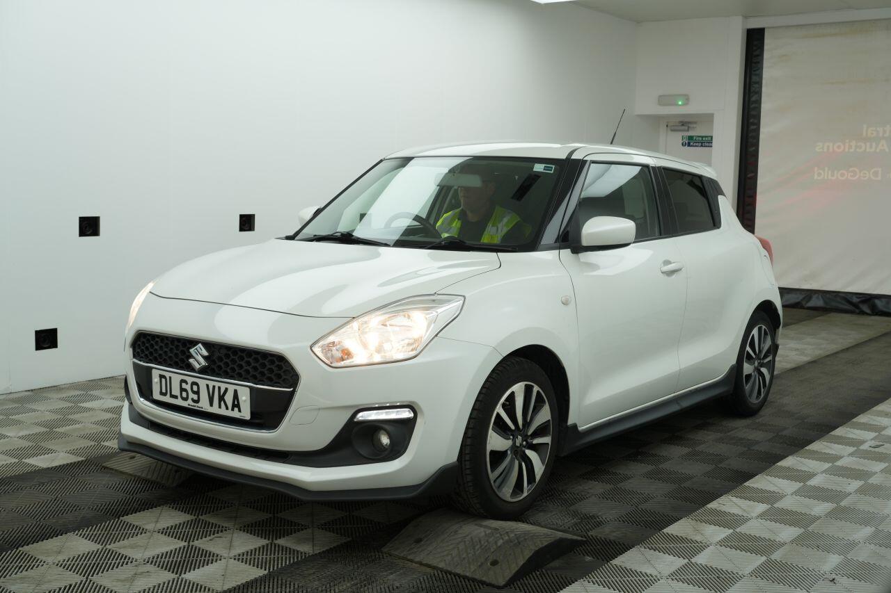 Suzuki Swift view 2