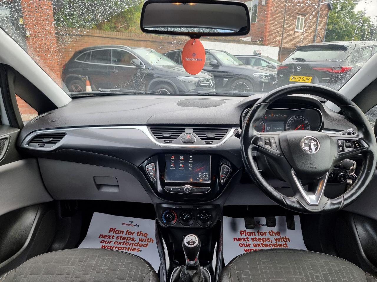 Vauxhall Corsa view 4