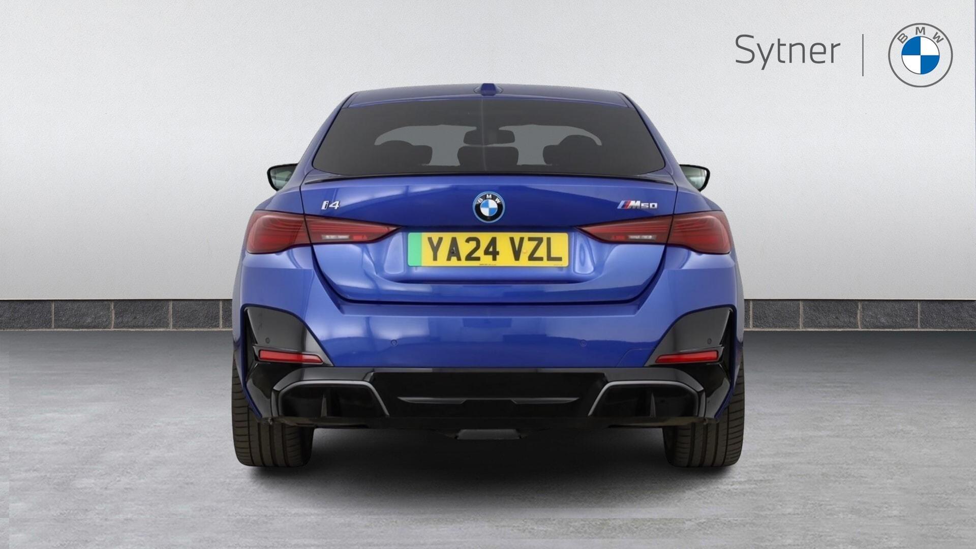 BMW i4 view 15