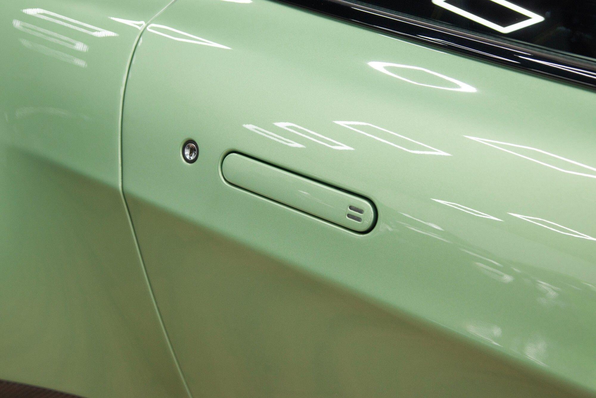 Aston Martin Vantage view 16