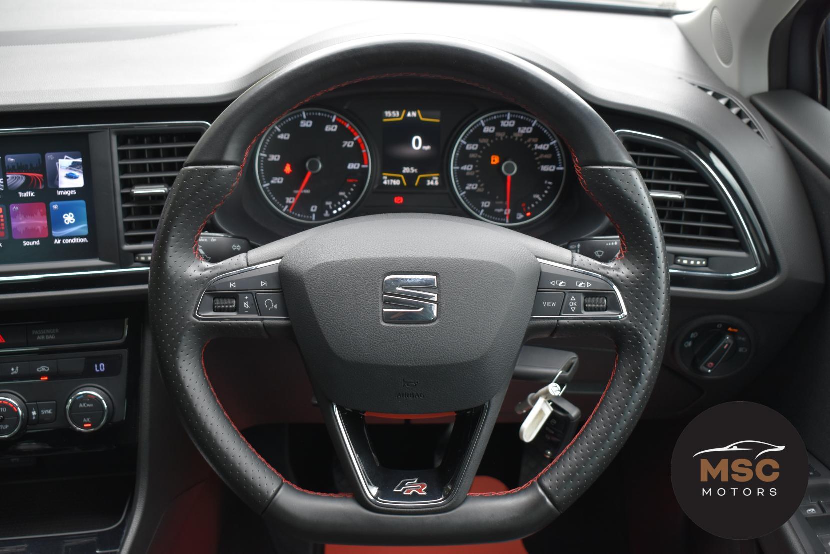 Seat Leon Leon view 42