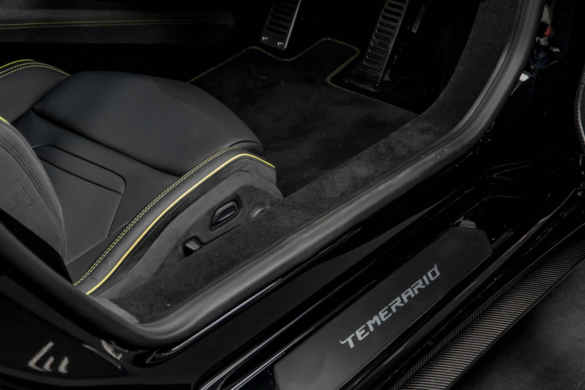 Lamborghini Temerario view 52