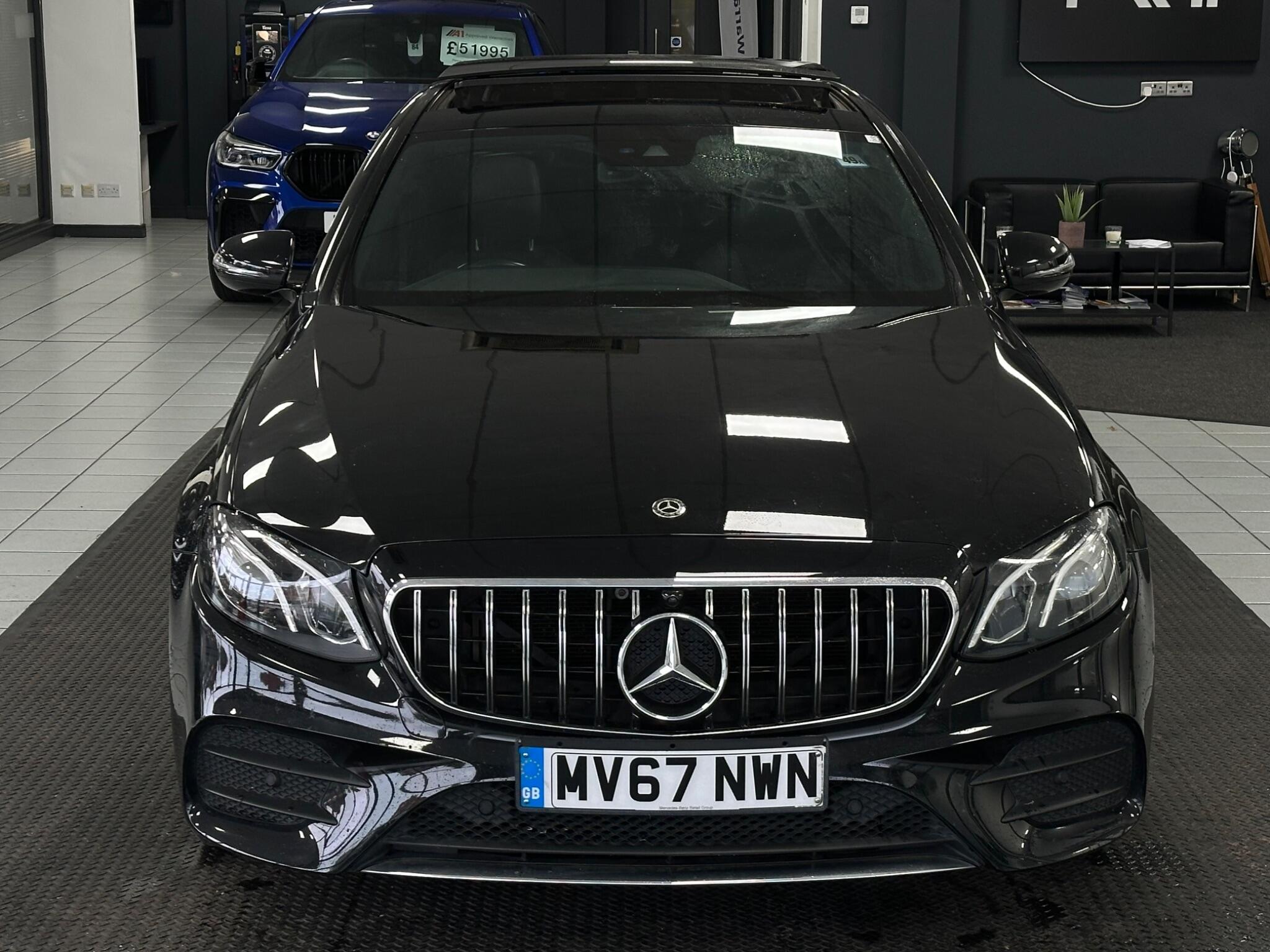 Mercedes-Benz E Class view 5